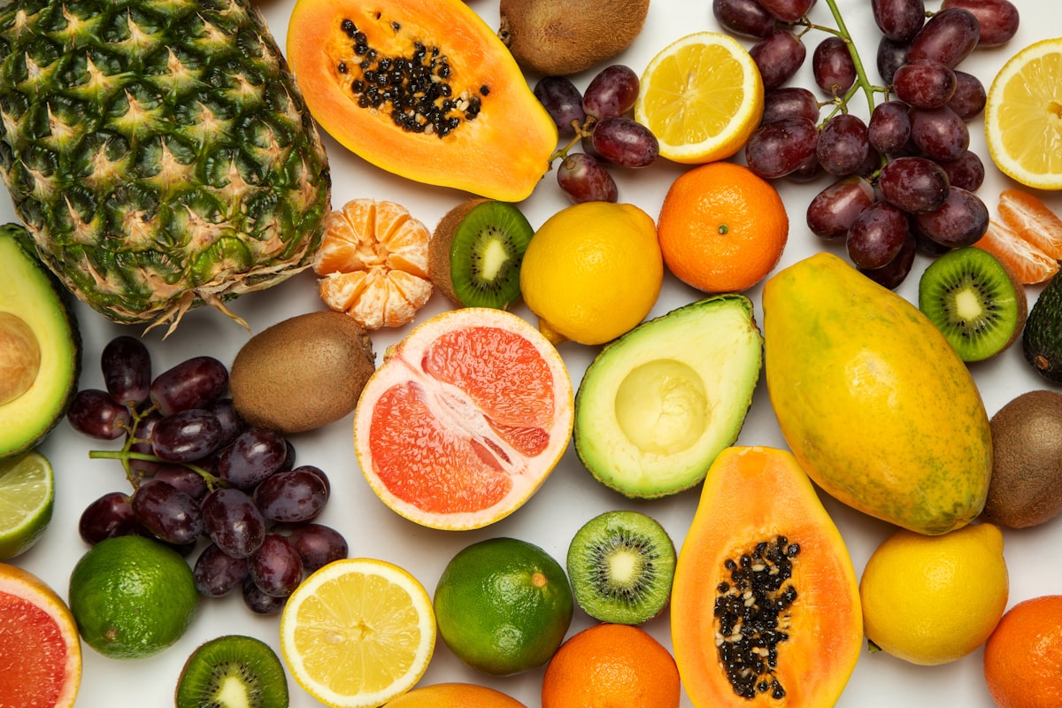 Vitamines en mineralen voeding